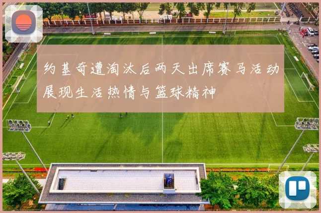 约基奇遭淘汰后两天出席赛马活动展现生活热情与篮球精神
